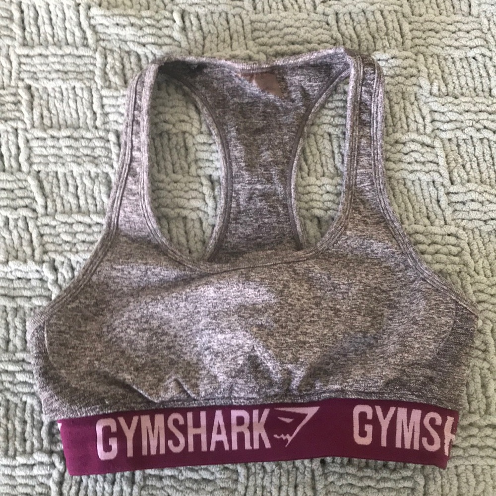 GYMSHARK flex sports bra